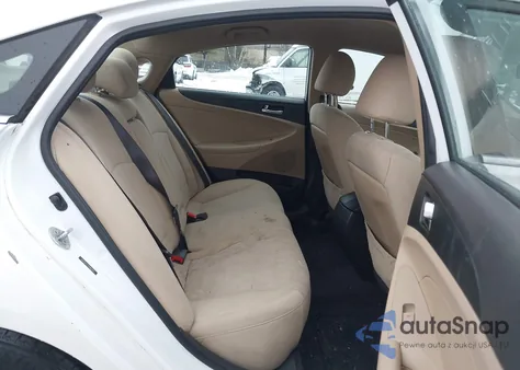 2013 Hyundai Sonata Gls from USA, damaged, VIN 5NPEB4AC1DH802601